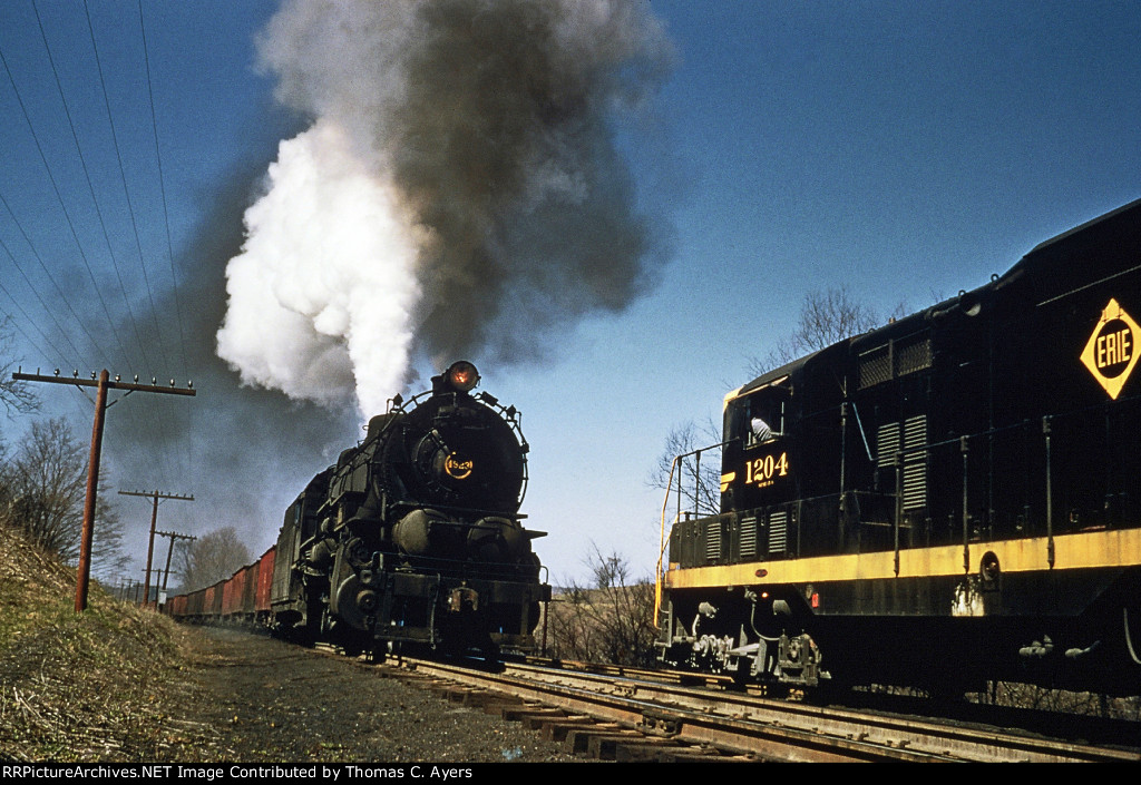 PRR 4523, I-1SA, c. 1955